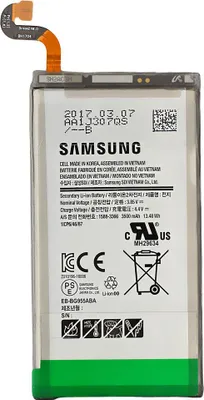 Zdjęcie produktu dla Samsung Galaxy S8 Plus G955F Bateria GH43-04733A Bateria EB-BG955ABA Bateria zastępcza