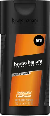 Zdjęcie produktu dla Bruno Banani - Absolute Man shower gel 250ml