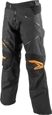 Image de Pantalon de protection O'NEAL Baja pour hommes, orange, 28/44