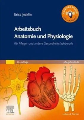 Produktbild von Arbeitsbuch Anatomie und Physiologie