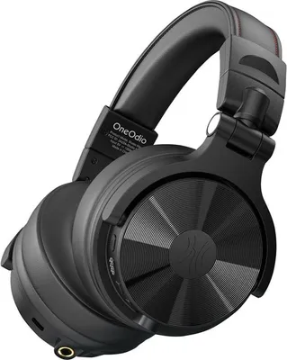 Produktbild von OneOdio Studio Max 1 wireless headphones (black)