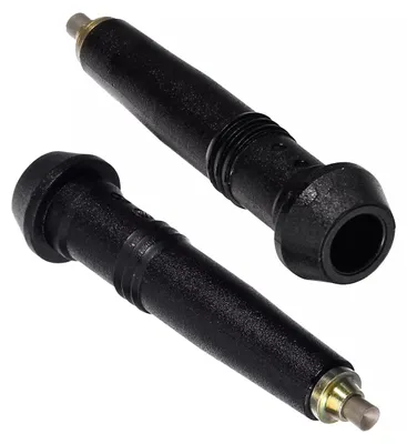 Obrázok produktu pre LEKI flex tip long black Jedna veľkosť