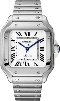 Produktbild von Cartier Santos Medium Ref. WSSA0029