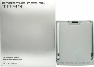 Image de Porsche Titan EDT 100 ml M