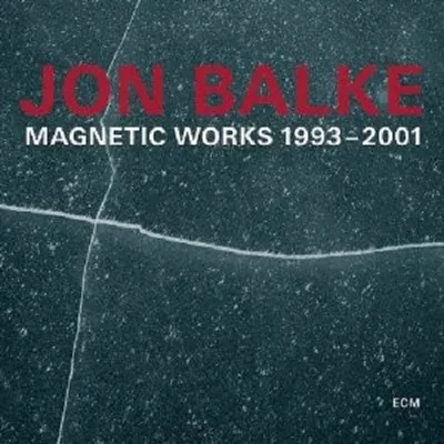 Produktbild von Balke,Jon-Magnetic Works 1993-2001