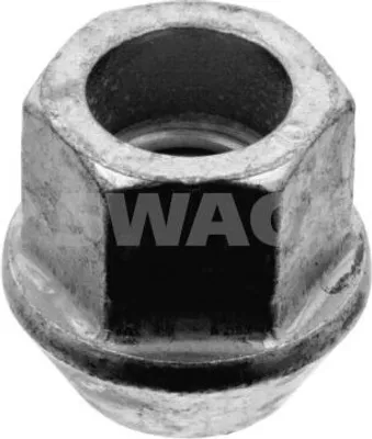 Produktbild von SWAG Radmutter Kegelbund F M12 x 1,5 SW19 für OPEL Mokka / Mokka X (J13) Astra J Sports Tourer (P10) Astra H Caravan (A04) ASTRA J