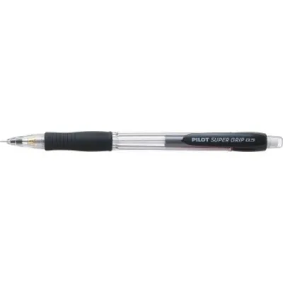 Image de PILOT H-185-SL-B SUPER GRIP Porte-mines HB 0,5 mm
