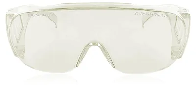 CO2-Laser-Schutzbrille, 9000–11000 nm, OD 6+, EN207, Stil 3