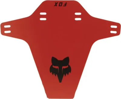 Produktbild von FOX Misc - MUD GUARD  - Red - Größe OneSize
