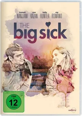 Obrázok produktu pre Big Sick, The (DVD) Min: 115/DD5.1/WS - LEONINE UF000200 - (DVD Video / Komédia)