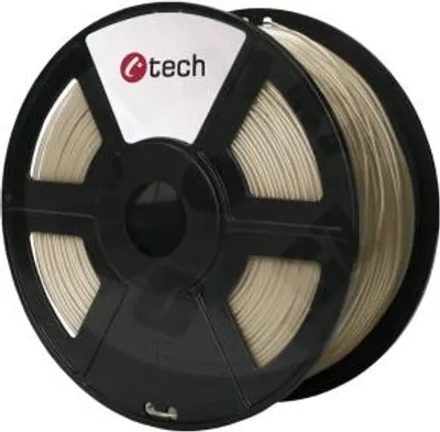 Image de Filament C-TECH. PLA. 1.75mm. 1kg (330m) - bronze