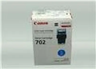 Image de Canon 702 Cyan