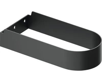 Image de Console RAVAK Yard 400, couleur noire, référence X01781