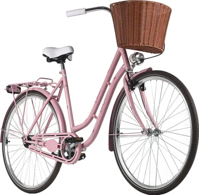 Produktbild von DaCapo DaCapo Damenrad 28'' Classic Premium 1 Gang RH 53 cm mit Korb