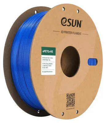 Produktbild von eSUN PETG+HS, 1 Stück(e), 1 kg