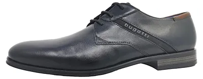 Immagine prodotto di Bugatti Leagro: scarpe da uomo, scarpe da business, eleganti scarpe stringate, adatte anche per il tempo libero