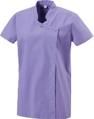 Produktbild von Tunikajacke purple Gr. M : M : 50% Baumwolle 50% Polyester 175 g/m² : purple