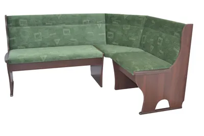 Produktbild von Eckbank 125x165 cm Truheneckbank