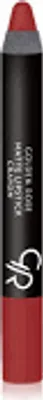 Produktbild von Golden Rose Matte Lipstick Column 09