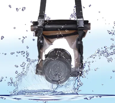 Produktbild von DiCAPac WP-S10 Outdoor Unterwasser DSLR Kameratasche