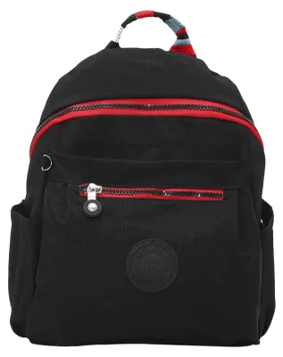 Produktbild von Damen rucksack Mindesa - schwarz, ONESIZE