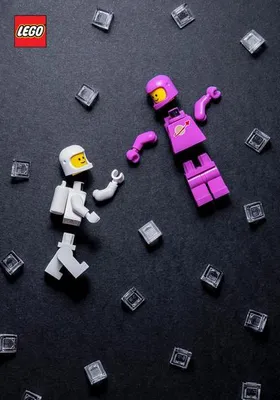 Produktbild von Lego Minifigure Journal