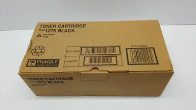 Obrázek produktu pro Ricoh 412641 Typ 1275 Toner černý -B