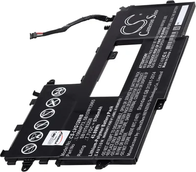 Produktbild von Akku für Laptop Lenovo ThinkPad X1 Titanium Yoga G1-20QA0030GE
