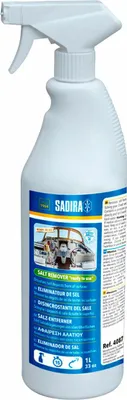 Immagine prodotto di Detergente nautico senza acqua per la rimozione del1l sadira