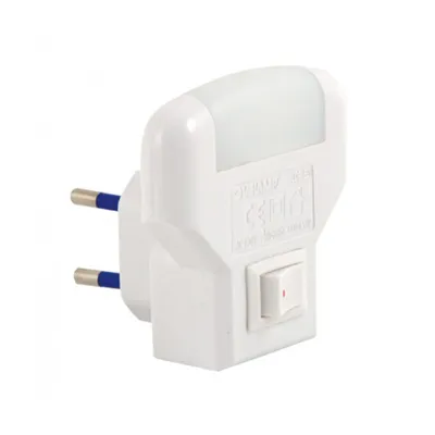 Image de Veilleuse LED, prise V
