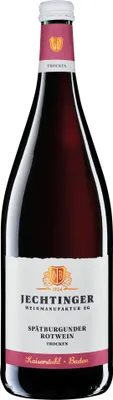 Produktbild von Spätburgunder QbA trocken (1,0l) 2024 Baden | Deutschland | 14% vol | 1 l