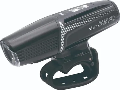 Zdjęcie produktu dla Lampa przód VORTEX 1 LED 1000 lm aku/USB