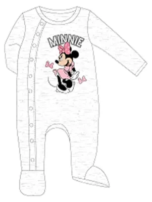 Productafbeelding van DISNEY Baby Body (0 tot 24 maanden) Romper (met drukknoopjes) Minnie. Schattig en populair model