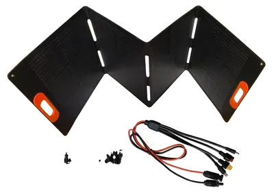 Obrázok produktu pre Solárny panel, vysoká účinnosť, pevná konštrukcia, 200 W x 1