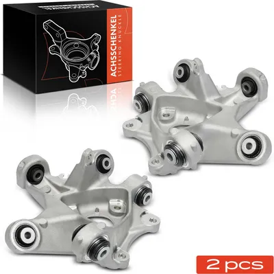 Zdjęcie produktu dla Frankberg 2x Zwrotnica tył dla Tesla Model 3 5YJ3 1044416-00-G