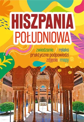 Zdjęcie produktu dla Hiszpania Poludniowa