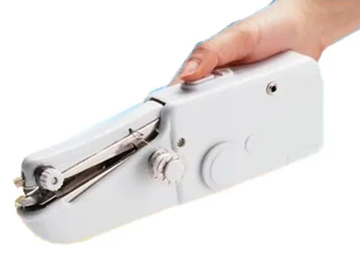 Tragbare Handnähmaschine – Mini Kompakt für Reisen