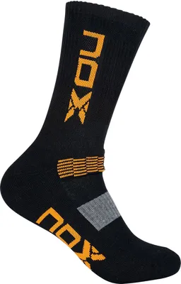 Produktbild von Nox Half Lange Socken Schwarz EU 39-45 Schwarz EU 39-45