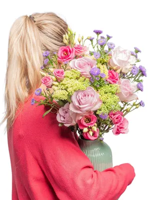 Produktbild von Blumenstrauß Farbtupfer | Geschenk - frische Blumen | Blumenversand von BLOOMY DAYS