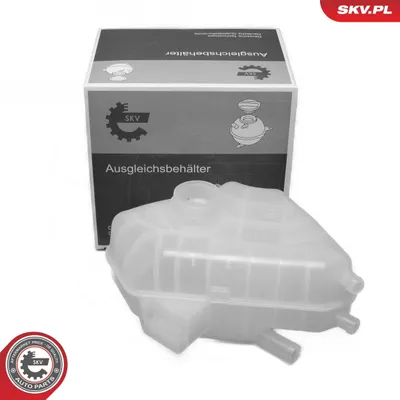Produktbild von ESEN SKV Ausgleichsbehälter Kühlmittel für FORD Fiesta Mk6 Schrägheck (JA8, JR8) Kühlwasser 61SKV429