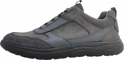 Produktbild von Geox sportlicher Schnürer Grau in Gr. 43