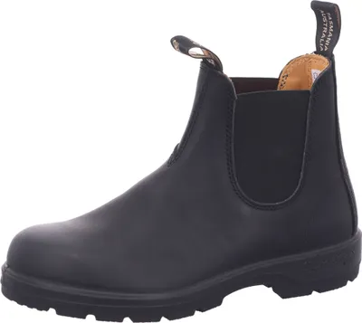 Produktbild von Blundstone Blundstone 558 Voltan Schwarz Leather (550 Series) Rindsleder Größe: 44 Schmal