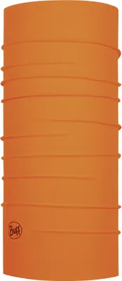 Produktbild von BUFF Multifunktionstuch Original Ecostretch Solid  - BUFF® Safety 211-orange fluor  Größe