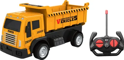 Image de Voiture de chantier télécommandée RC 19 cm