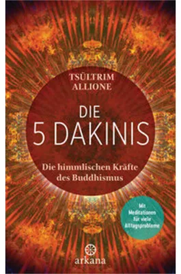 Produktbild von Die 5 Dakinis