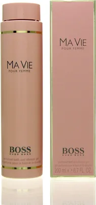 Produktbild von Hugo Boss Ma Vie pour Femme Shower Gel 200 ml