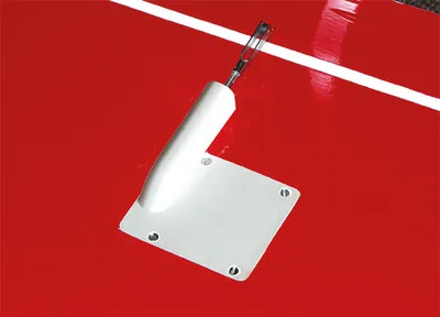 Produktbild von MULTIPLEX 85080, Servohalterung, Weiß