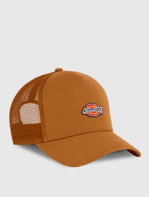 Immagine prodotto di dickies cappello dickies hanston trucker dk0a4yv3 0bd1 dark brown