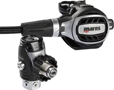 Produktbild von Mares Ultra ADJ 82X DIN300 Atemregler