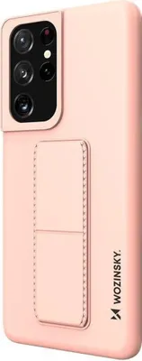 Obrázok produktu pre Wozinsky Puzdro Kryt pre Samsung Galaxy S21 Ultra 5G Pink